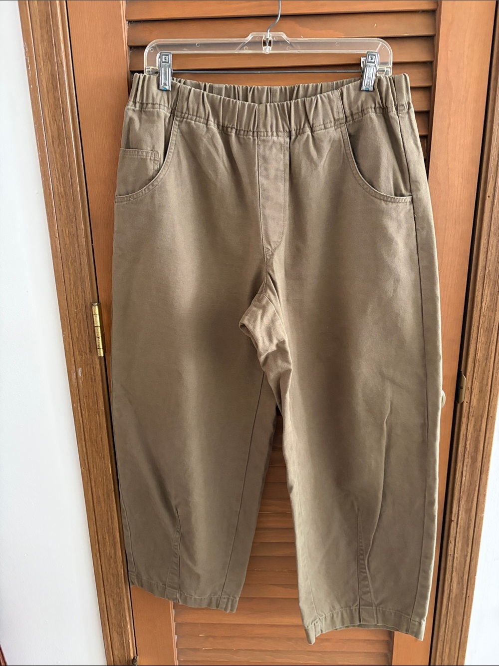 Universal Thread Boyfriend Jeans in Khaki Brown
